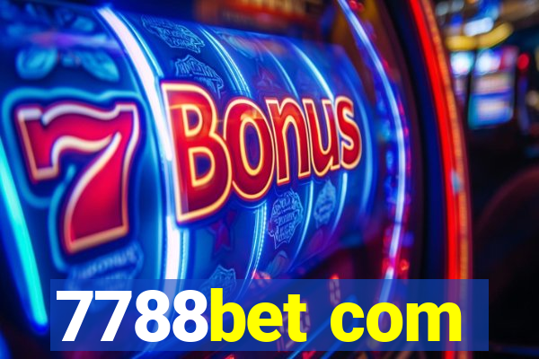 7788bet com